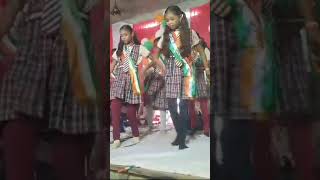 Desh Rangeela song independenceday dance 15august dancecover sashtibaishnab republicday [upl. by Ainecey]