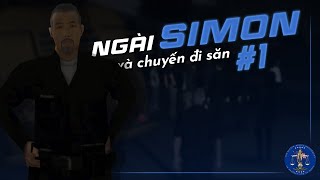 LSRP LSPD  Man on a mission [upl. by Leotie]