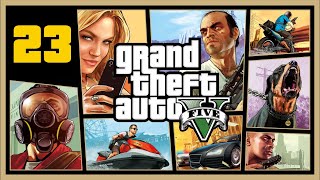 Grand Theft Auto V GTA 5  Часть 23 Агитатор  Франклин [upl. by Adiaz]