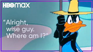 Duck Amuck Daffy Duck Cant Catch A Break  Looney Tunes  HBO Max [upl. by Anabel332]