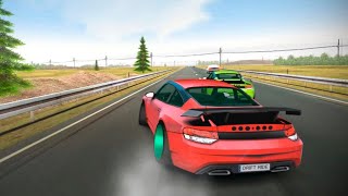 Drift Ride Traffic Racing 😍🏎️ [upl. by Ecirahc]