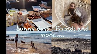 A Trip to Fanore Beach  Irish Travels [upl. by Sass516]