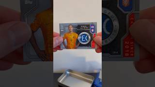 RELIC HIT Topps Match Attax Euro 2024 mega tin opening [upl. by O'Donoghue607]