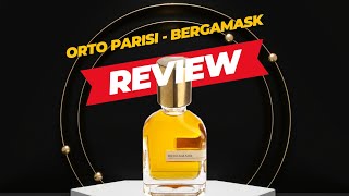 REVIEW NƯỚC HOA 2024 TẬP 44  ORTO PARISI  BERGAMASK [upl. by Ozzy]