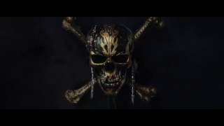 Pirates of the Caribbean Dead Men Tell No Tales  official teaser trailer HD [upl. by Lotsirk]