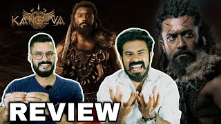 Kanguva REVIEW Malayalam  Suriya  Disha Patani  Bobby Deol  Karthi  Siva  Entertainment Kizhi [upl. by Dee Dee]