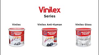 Demo Produk Nippon Vinilex Series [upl. by Aramoiz]