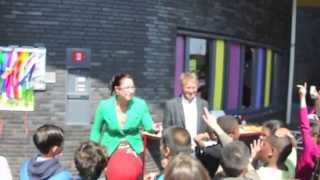 SBO Het Spectrum IJburg De Onthulling [upl. by Irrahs218]