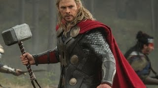 Thor The Dark World teaser trailer UK  Official Marvel  HD [upl. by Dosh]