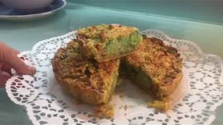 torta salata alle verdureأسرع والذ وأجمل كيش نتمنى تجربوه [upl. by Riti]