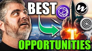 ONDO Best Opportunity in the Market RIGHT NOW Crypto’s Top 17 Altcoins [upl. by Sander756]