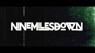 NINE MILES DOWN  THE WEATHERVANE  LYRIC VIDEO [upl. by Firmin]