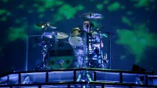 3 Doors Down  Kryptonite Brad on Drums  Live in NYC  022409 [upl. by Eilla]