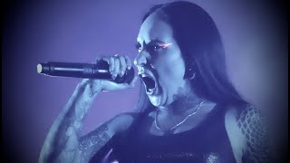 Jinjer  I speak astronomy  Live [upl. by Radmilla]