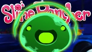 THESE SLIMES ARE RAD  Slime Rancher 7 [upl. by Vachill]