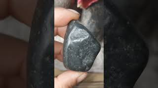 Black Carbonado Diamond meteorite 85515879709 [upl. by Longtin]