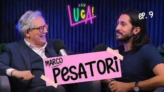 9 In sintonia col cielo con Marco Pesatori — Hey Luca [upl. by Aicemat]