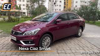 Maruti Suzuki Nexa 2021 Petrol Smart Hybird Single owner only for Rs 69 lacs at EXPLICIT Cars [upl. by Francene652]