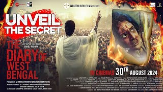 The Diary of West Bengal Official Trailer  Unveil the secrets of West Bengal Latest Trailer 2024 [upl. by Pavyer]