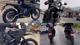 See Clearly 2025 New KTM 390 ADV  Two Variants On Offer [upl. by Ardnaek]