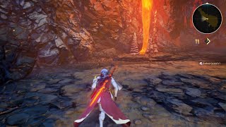 Tales of Arise Alphen Combo Guide [upl. by Sancha]