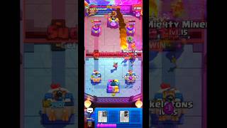 Hog eq cycle deck in clash royale hogcycledeck firecracker supercell hogcycle [upl. by Ardna]