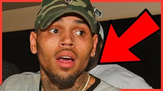 Chris Brown Exposed For Being On CRACK In Shocking New Video [upl. by Elnar614]