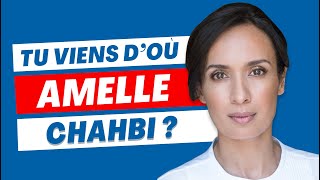 AMELLE CHAHBI nous montre SON PARISCENTRE [upl. by Cohlette16]