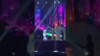 TJ MONTERDE AND KZ TANDINGAN SINGS PALAGI LIVE AT THE ARANETA COLISEUM [upl. by Molly]