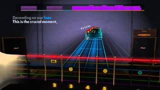 Rocksmith 2014  Midway  Sabaton CDLC [upl. by Redman]