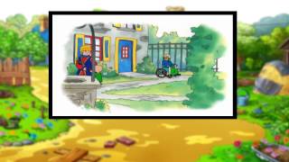 Caillou English Full Episodes 1 [upl. by Wallack713]