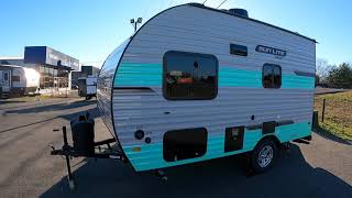 2021 Sunset Park RV Sun Lite 16BH Classic [upl. by Neenaej972]