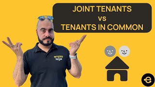 Joint Tenants vs Tenants in Common for Queensland property [upl. by Ntsud]