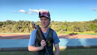 2024 QLD ISSF Trap Champion Interview  Men [upl. by Leland303]