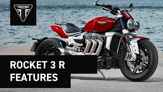 The New Triumph Rocket 3 R Review and Insights [upl. by Arannahs896]