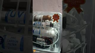 How to installation water filter Aquaguard RO water filter best water filter waterfilter [upl. by Naivad]