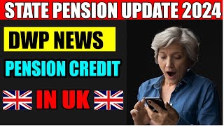 DWP’s 2025 Bank Check Plan Exposed 2 Vital Steps Every UK Pensioner Needs to Know [upl. by Eeliab277]