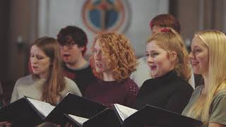 Kerensa Briggs Media Vita  The Choir of Pembroke College Cambridge and Anna Lapwood [upl. by Mitchel126]