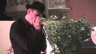 Amazing Graceharmonica soloAlexandre Thollonbis after the concerto for harmonica villalobos [upl. by Lanni]