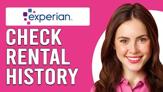 How To Check Rental History On Experian How Do I Check My Rental History On Experian [upl. by Cordelie]