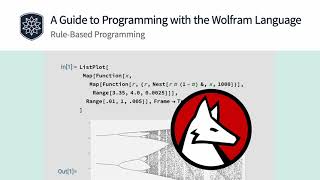 A Guide to Programming with Wolfram Language RuleBased Programming [upl. by Carolyn]