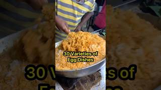 Famous Egg Rice of Davangere 💥shorts eggrice nonveg streetfood kannada davangere [upl. by Downall]