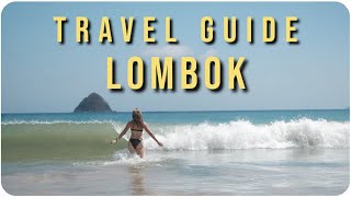 LOMBOK • Die Alternative zu Bali  Indonesien Backpacking [upl. by Layod]