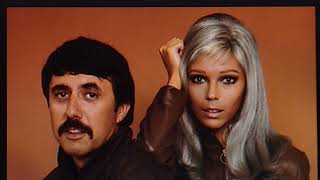 Nancy Sinatra wLee Hazlewood quotSummer Winequot 1966 [upl. by Erinn]