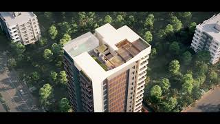 Imperial Tower By Bijasani Buildtech Nashik [upl. by Arden]