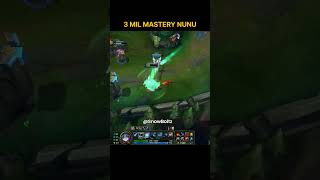 Bot Gank then Top Gank Ft Dont Cry Nasus nunu leagueoflegends faker shorts [upl. by Aleekahs]