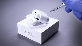 AirPods 4 With Active Noise Cancelation Unboxing  ASMR [upl. by Devy859]