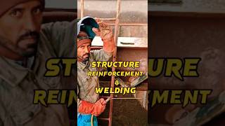 Structure reinforcement amp welding  Mechanical engineering [upl. by Armelda924]