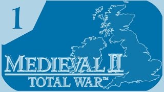 Medieval 2 Total War Britannia Campaign  Scotland 1  The Plan [upl. by Jerrome]