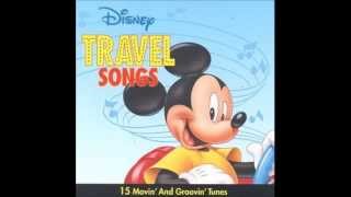 Disney Travel Songs04 Up Up and Away [upl. by Oona]